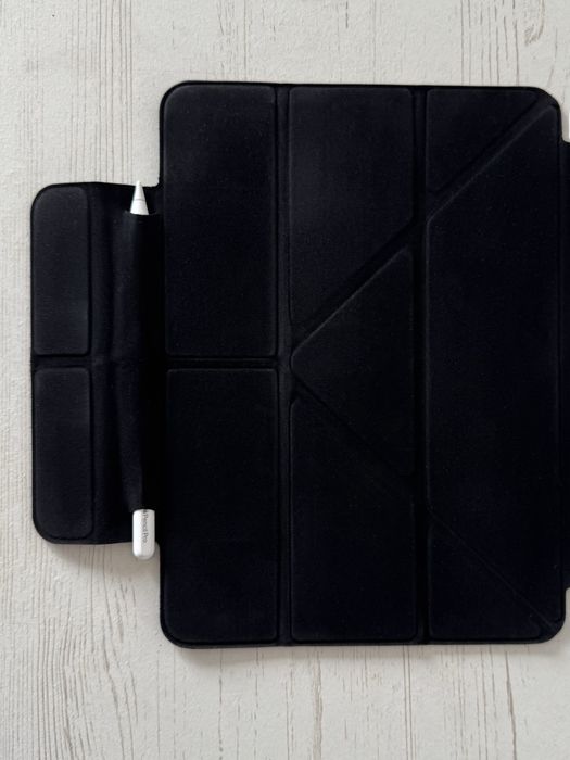 Чохол LAUT Smart Folio для iPad Pro 11" M4/M5 (2024/2025) Black чехол