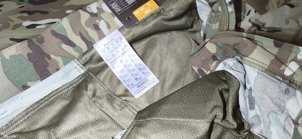 ‼️ШТАНИ HELIKON-TEX OTP OUTDOOR softshell брюки мультикам спецпошив вітро водо захист‼️