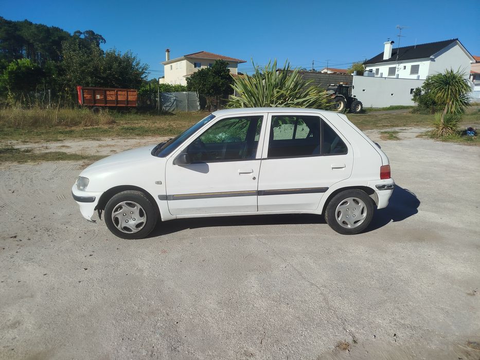 Peugeot 106 de 2001