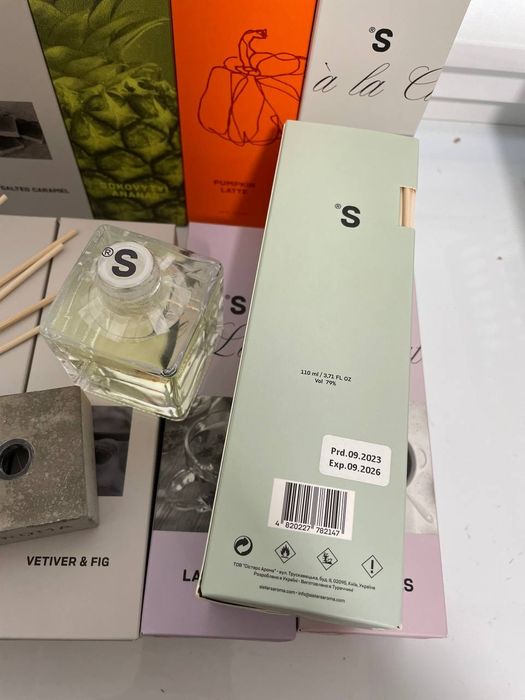 Аромадифузор Sisters aroma/ аромат для дому