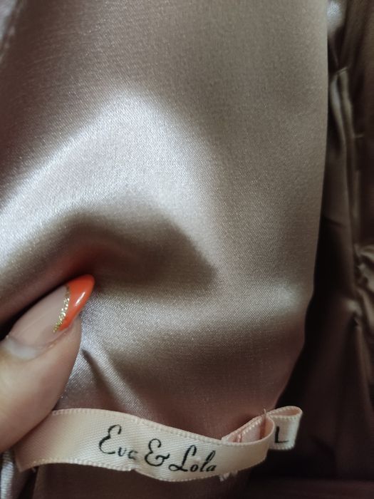 Vestido cerimónia
