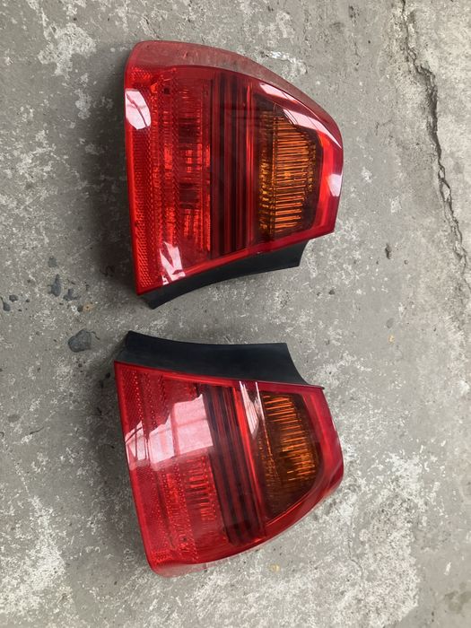 BMW E90 - lampa tył lewa prawa