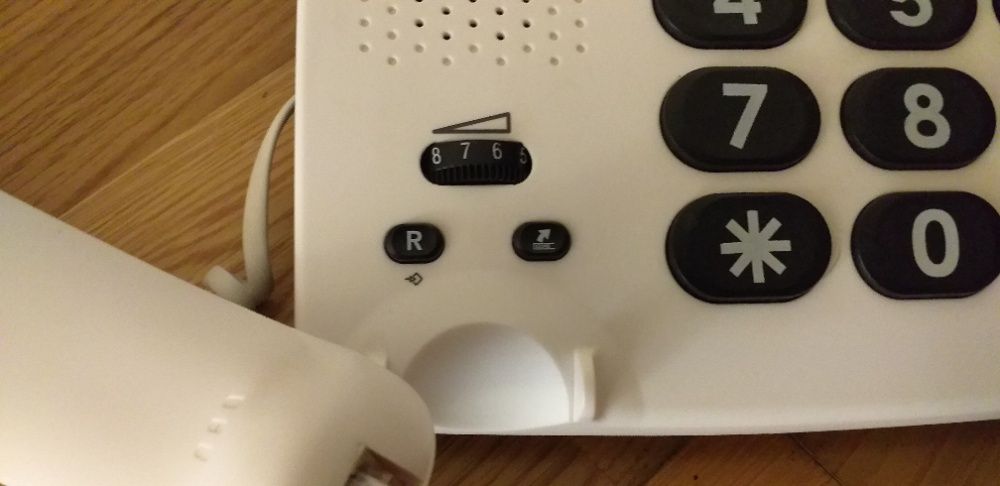 Telefone Doro Phone Easy 331 PH