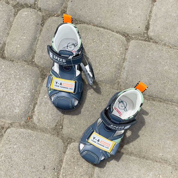Босоніжки для хлопчика Tom.m р  24  25  26