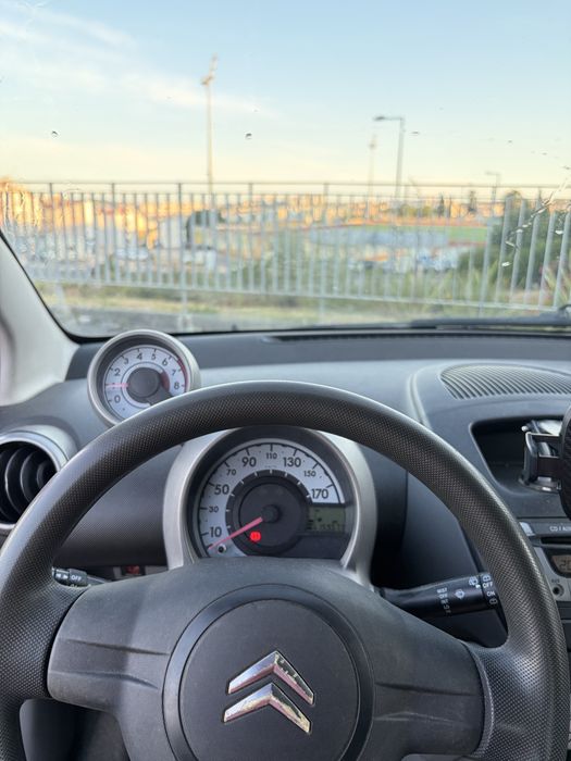 Citroën C1 — fotografia 10