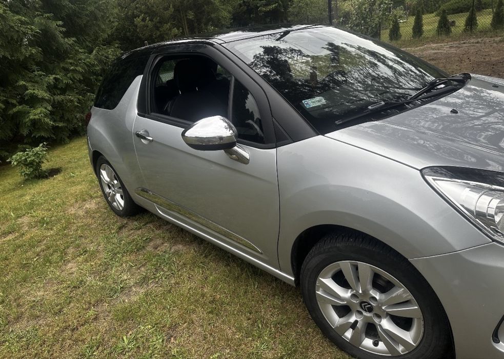 Citroen DS3 1.6 HDI