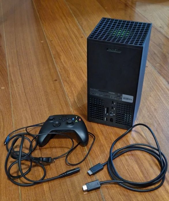 Xbox Series X as New64585813445890121