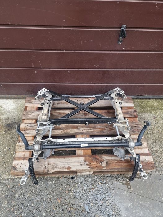 Sanki przednie Audi q5 lift Wozek sanki kolyska audi q5 8r lift śruby