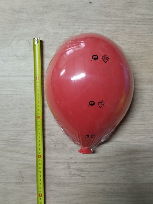 Lampki ścienne Ikea Dromminge balony