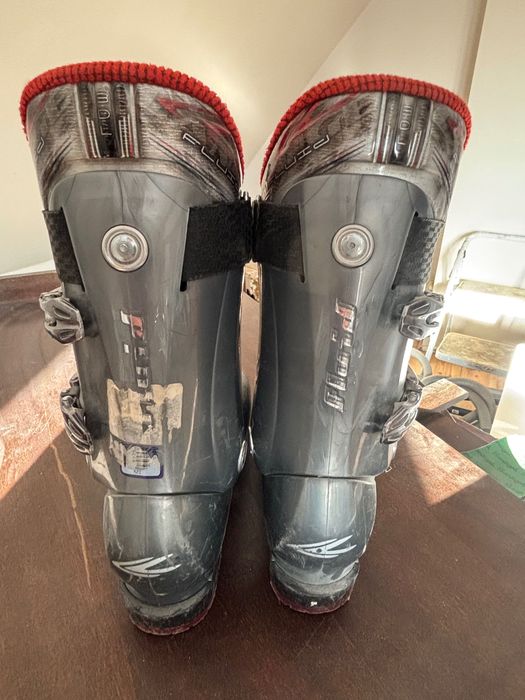 Buty narciarskie Lange Fluide 3DL 80 Light Grey. R. 26