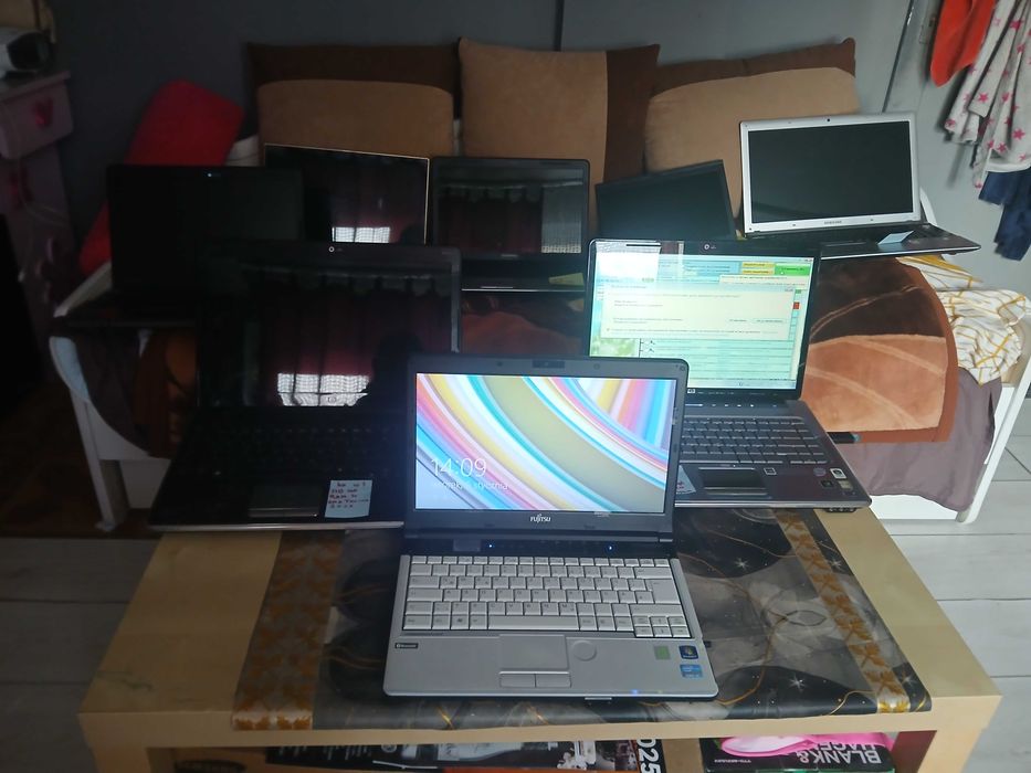 Laptopy tanio, sprzedasz - naprawa