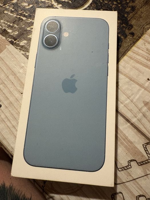 Iphone 16 plus 128 gb!!!