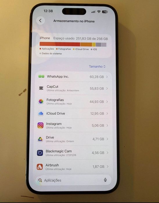 Vendo iPhone 13 pro 256g