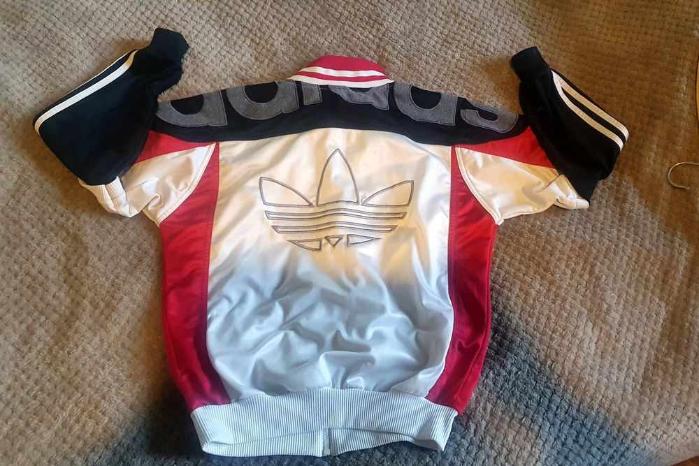 Bluza Adidas VINTAGE oldschool XS/S
