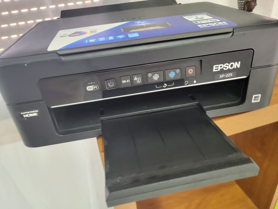 Impressora Epson