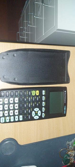 Calculadora TI 82