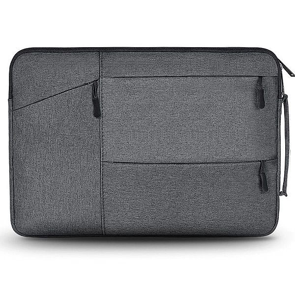 Tech-protect Pocket Laptop 13 Dark Grey