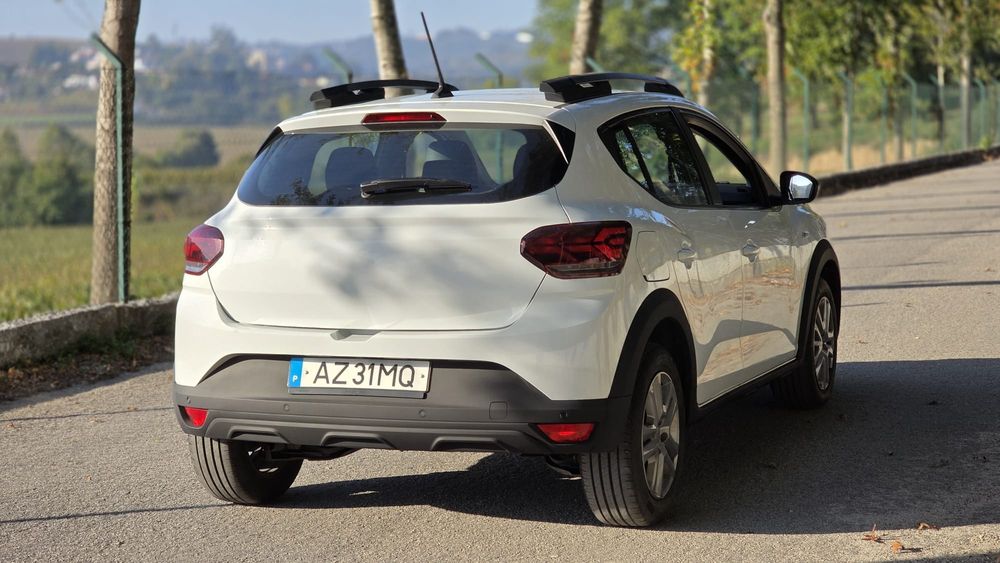 Dacia Sandero Stepway 1.0 GPL — photo 2