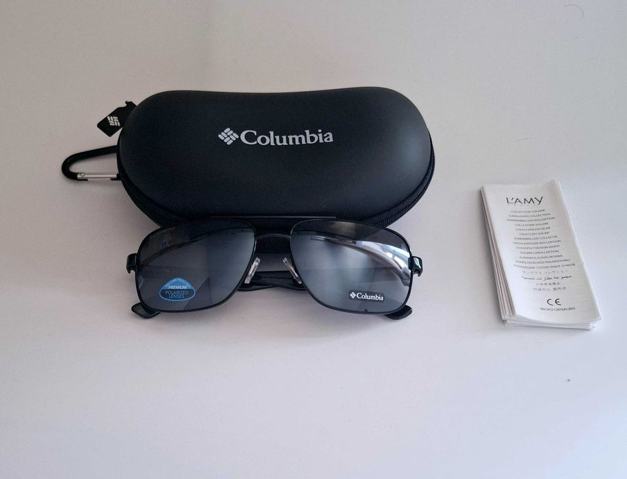 Чоловічі окуляри Columbia  з поляризацією