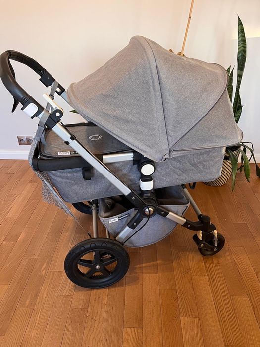 Bugaboo Cameleon 3 - dużo akcesoriów