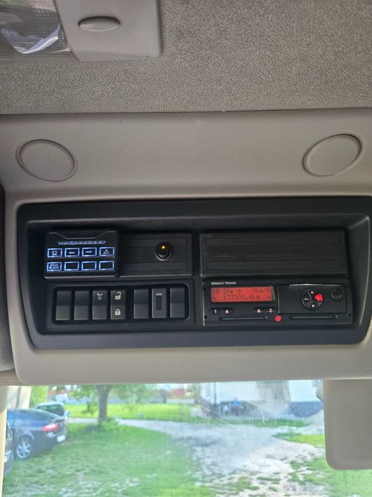 Renault midlum 220dxi