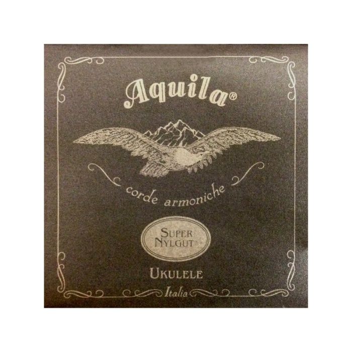 Struny Aquila® SuperNylgut Niskie G (Ukulele Tenorowe)