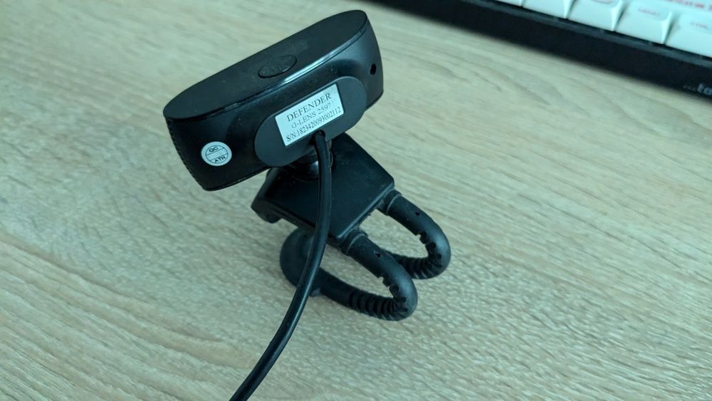 Веб-камера вебка Defender G-Lens 2597
