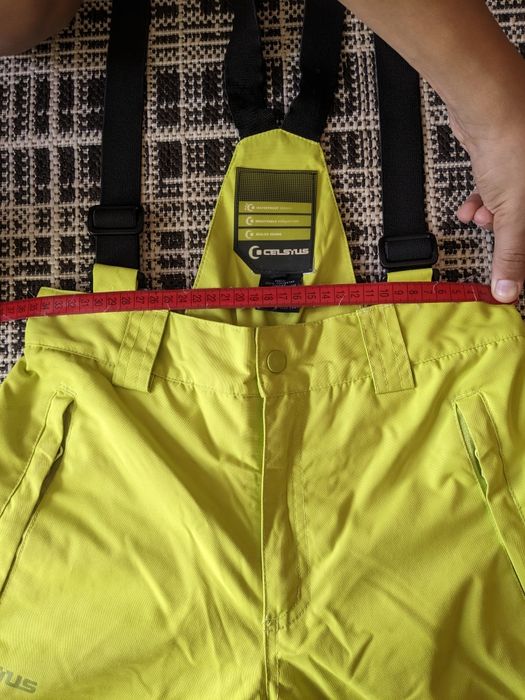 Штани лижні дитячі