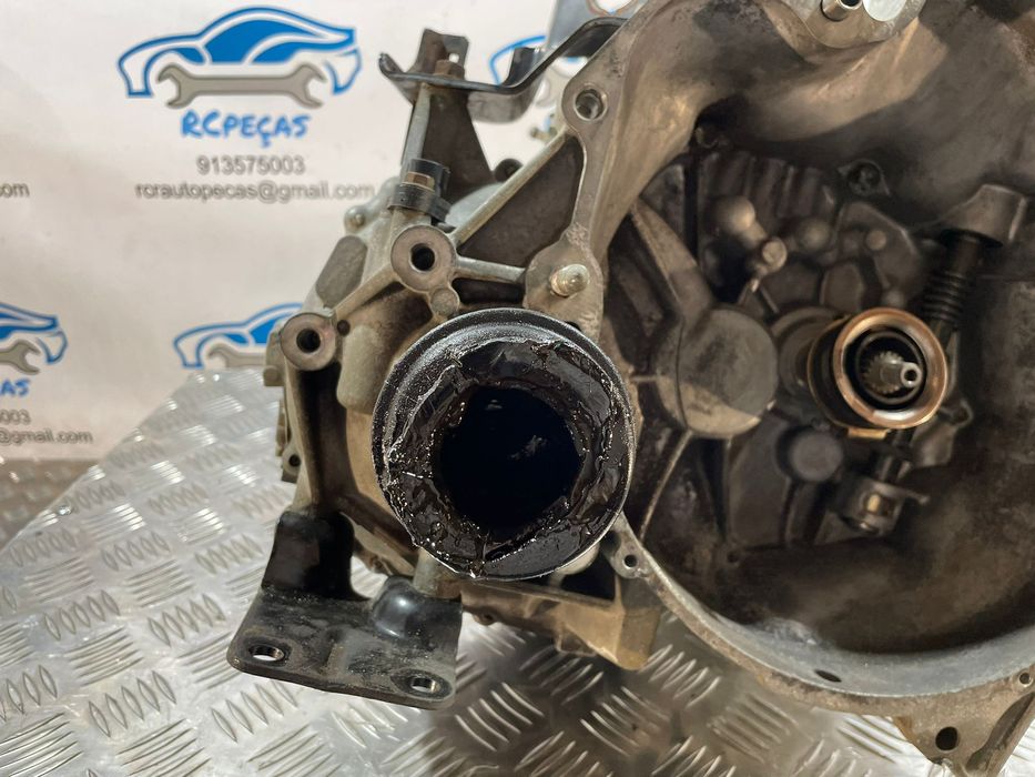 CAIXA VELOCIDADES ORIGINAL V61ZHB ZHB SUZUKI WAGON MM 1.3i 16V 76CV