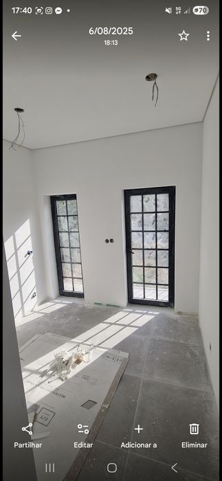 Pintura interior/exterior