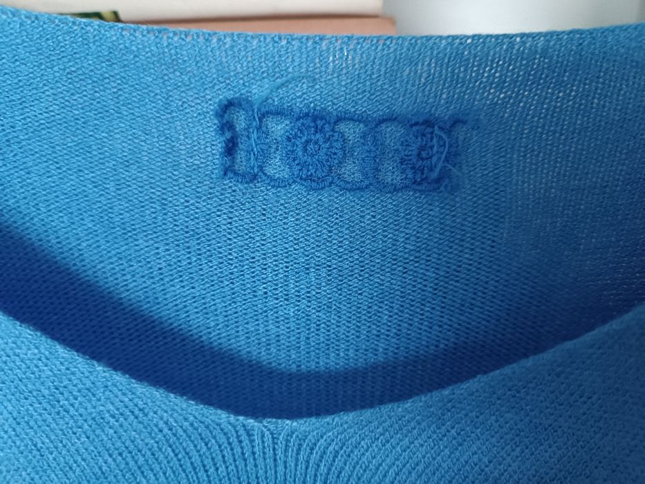 Sweter z napisem Boheme Uniwersalny