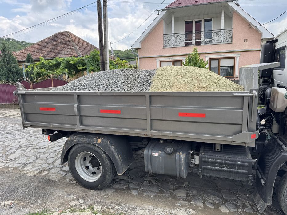 Доствака буд матеріалів. Щебень,пісок,отсев,глина,вивізсміття,самоскид