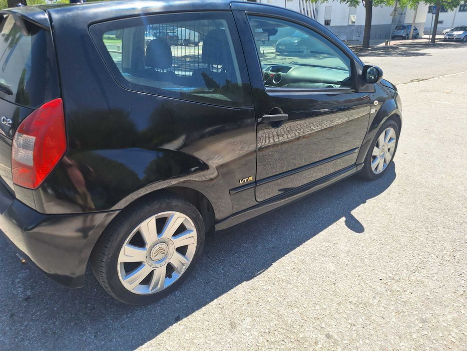 Citroen c2 comercial