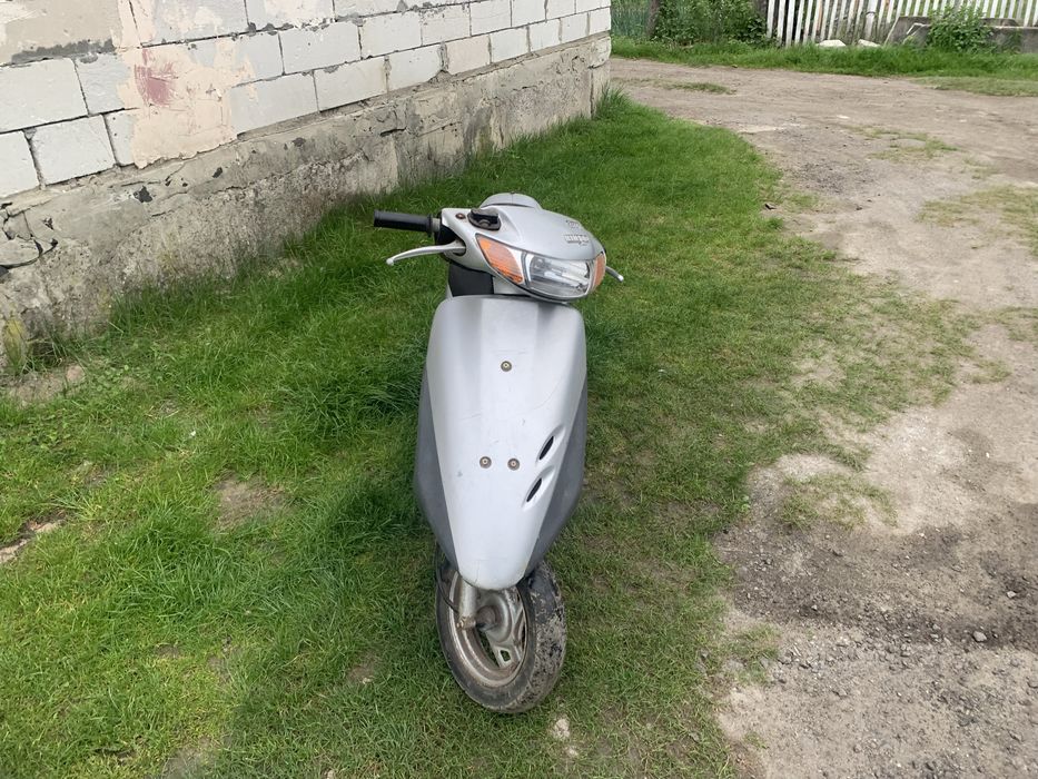 Продам скутер хонда діо 35 в зборі або по запчастинам