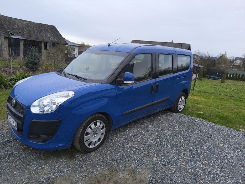 Fiat Doblo maxi 1.6