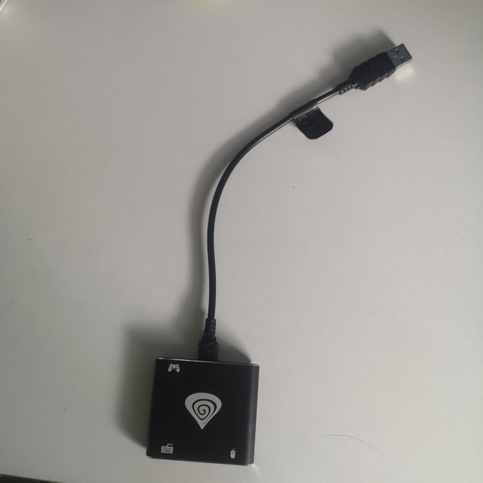 Adapter genesis tin 200