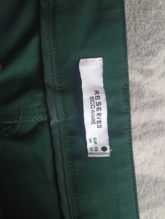 spodnie Reserved 38