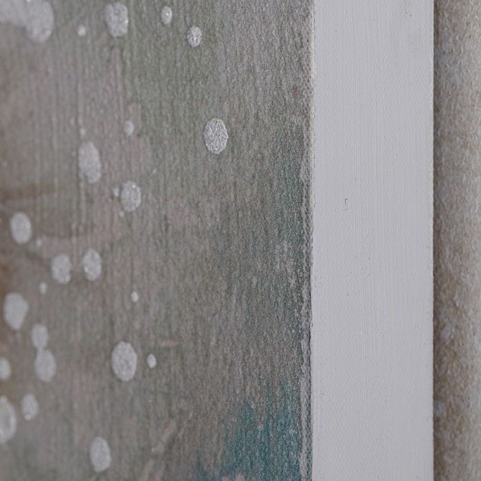 Piękny obraz wykonany ręcznie kwiaty home&you