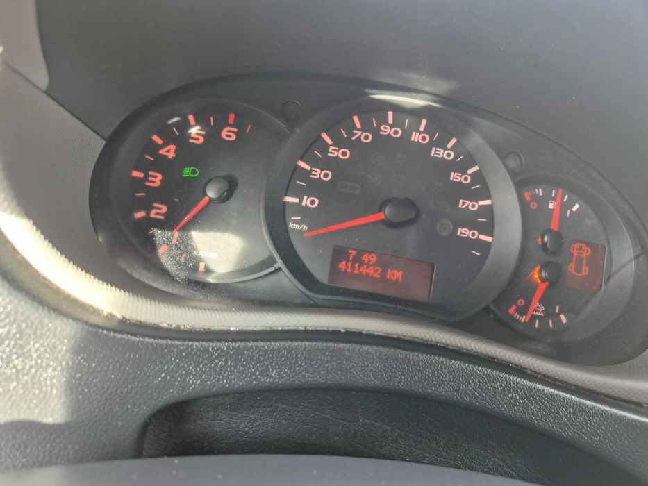 Renault master 2017