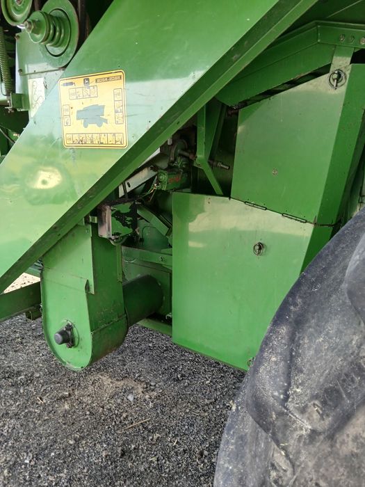 kombajn John Deere 2056,2254,2256,1188