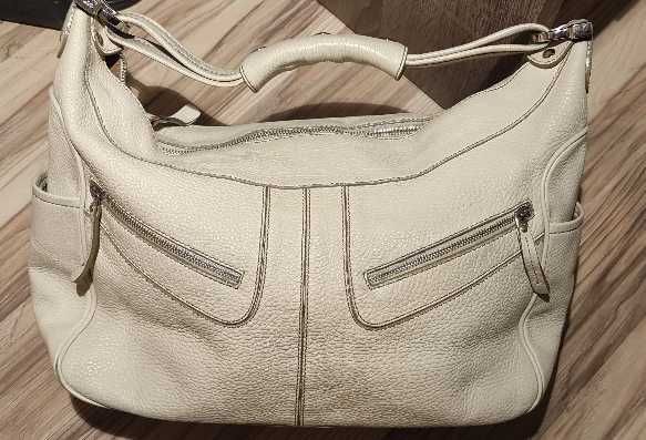 Tod's skórzana torebka