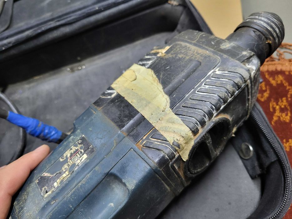 Перфоратор сетевой Einhell BH-G 726