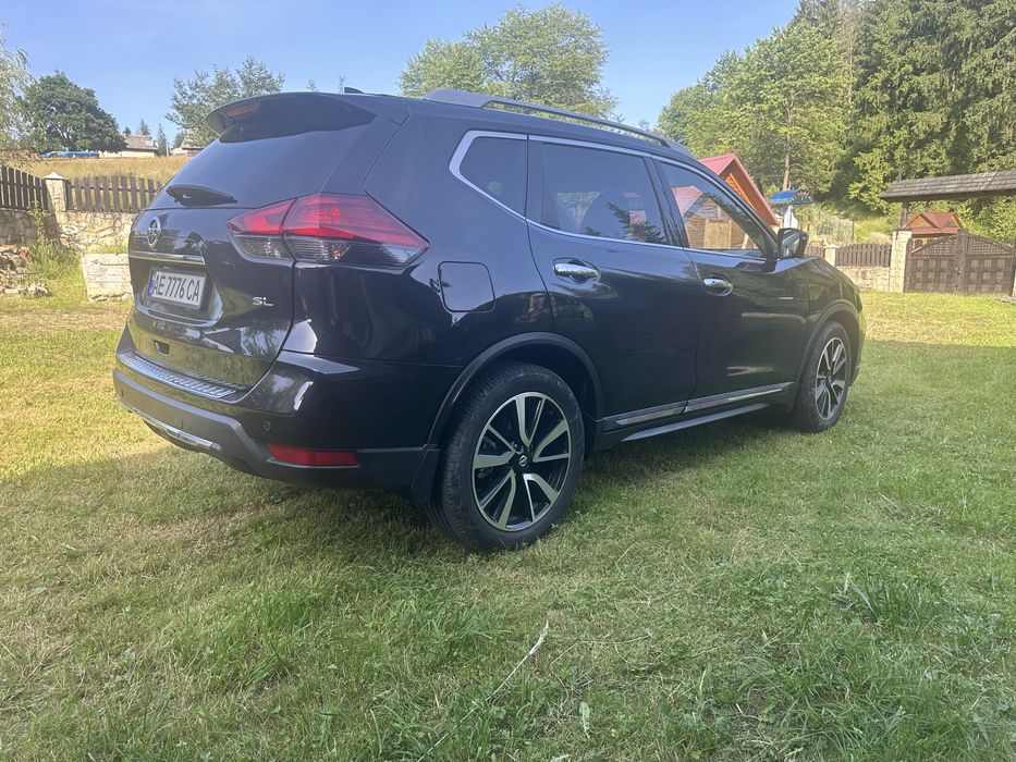Продам Nissan rogue SL
