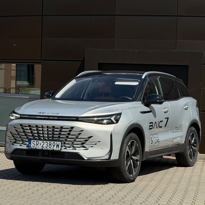 BAIC 7 BAIC 7 Comfort