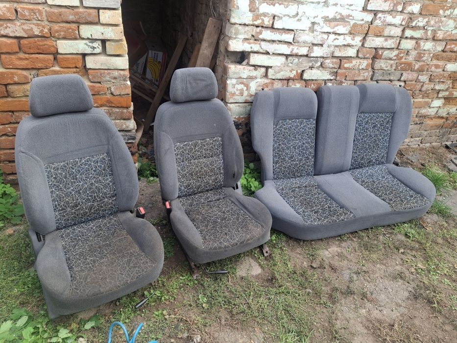 Сидушки сиденье Ланос Сенс Lanos Sens