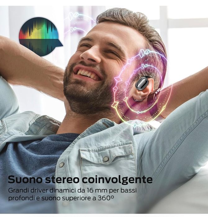 Auriculares bluetooth