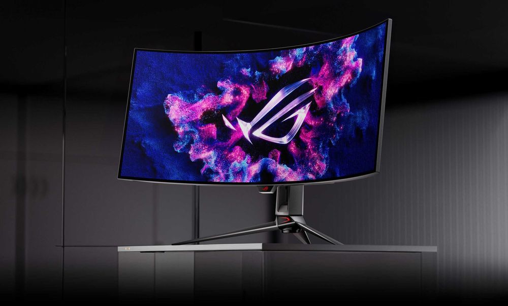Monitor Asus ROG Swift OLED PG34WCDM