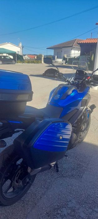 HONDA NC750X DTC 7500 euros