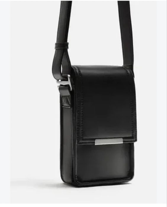 Сумка чоловіча Zara
