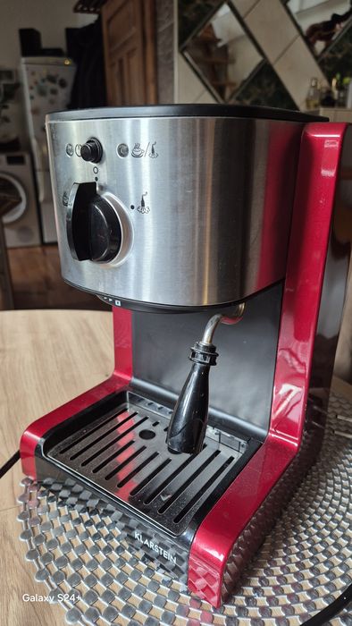 Ekspres kolbowy Klarstein